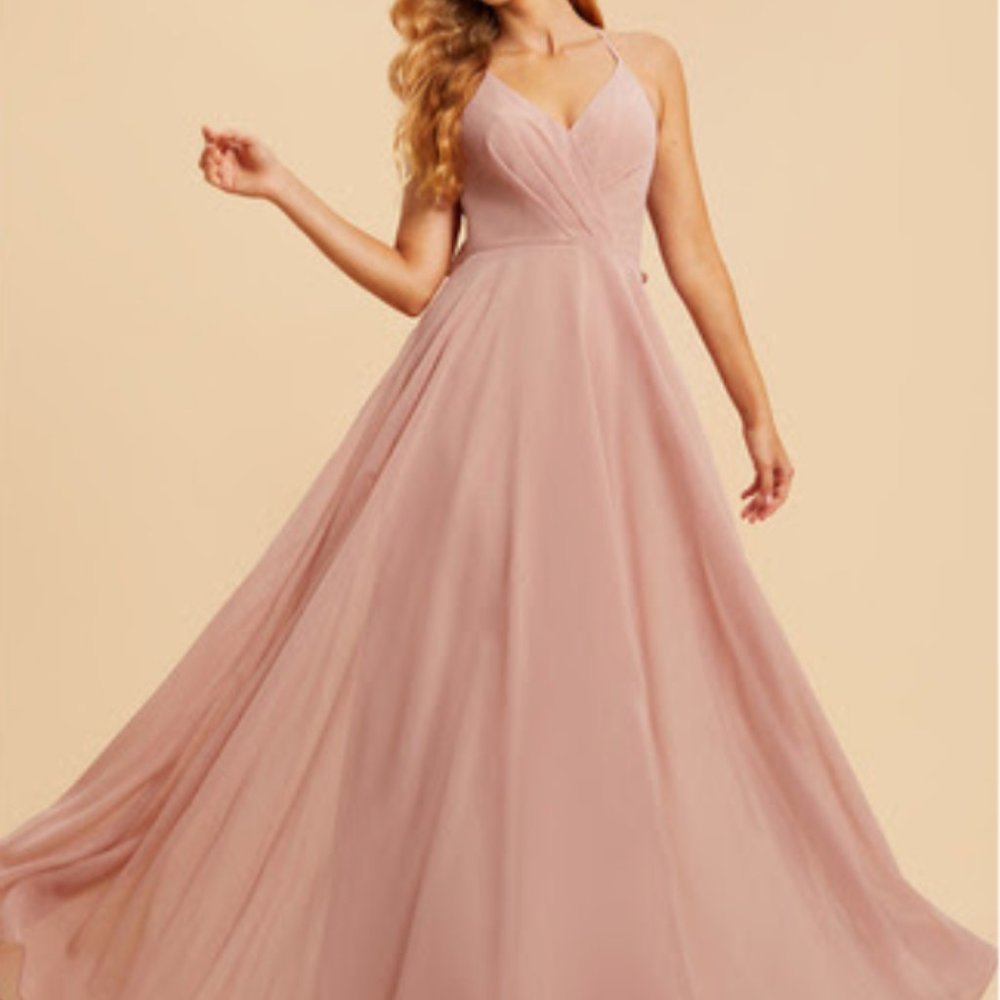 JJ House Bridesmaid dress